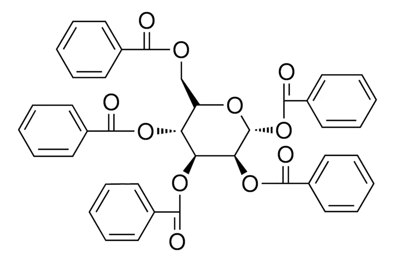 Sigma-Aldrich ALPHA-D-MANNOPYRANOSIDE PENTABENZOATE,AldrichCPR