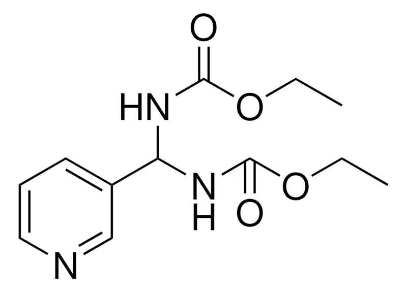 Sigma-Aldrich (ETHOXYCARBONYLAMINO-PYRIDIN-3-YL-METHYL)-CARBAMIC ACID ETHYL ESTER，AldrichCPR