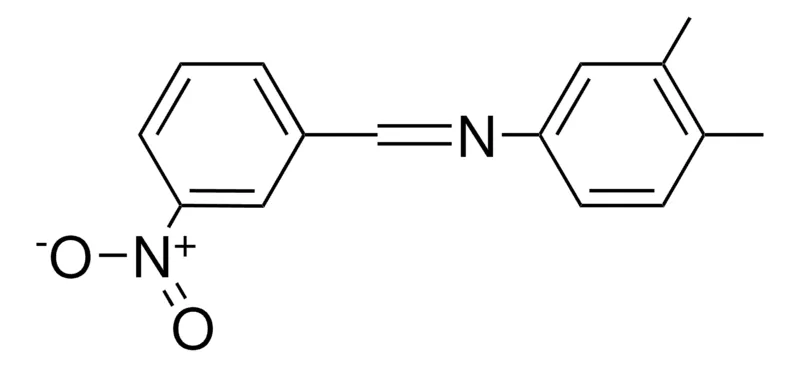 Sigma-Aldrich N-(3-NITROBENZYLIDENE)-3,4-XYLIDINE,AldrichCPR