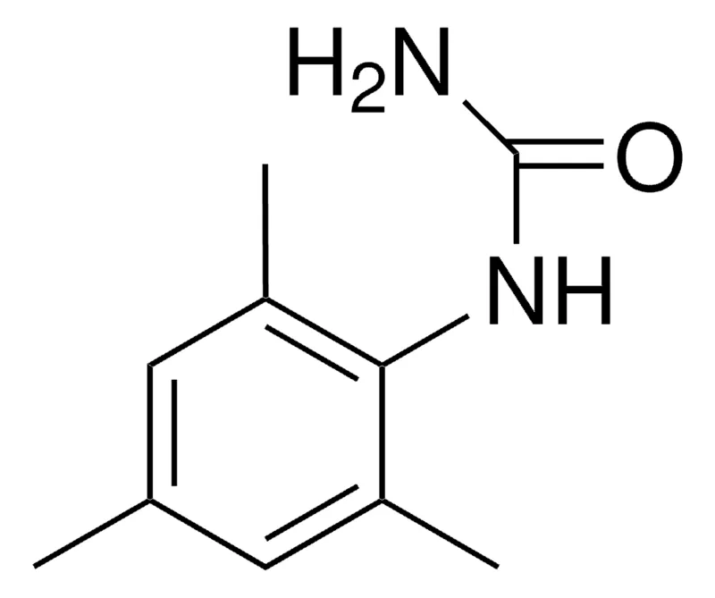 Sigma-Aldrich (2,4,6-TRIMETHYLPHENYL)UREA,AldrichCPR