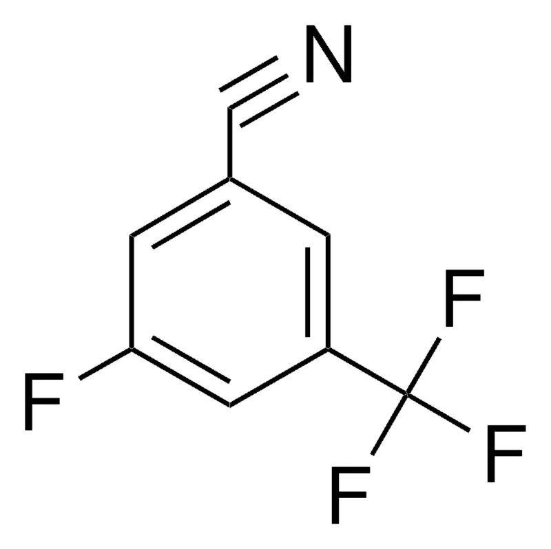 Sigma-Aldrich 3-FLUORO-5-(TRIFLUOROMETHYL)BENZONITRILE,AldrichCPR