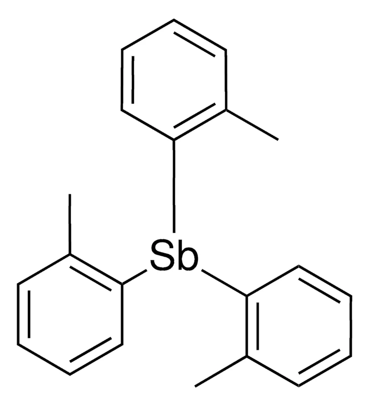 Sigma-Aldrich TRIS(O-TOLYL)ANTIMONY,AldrichCPR