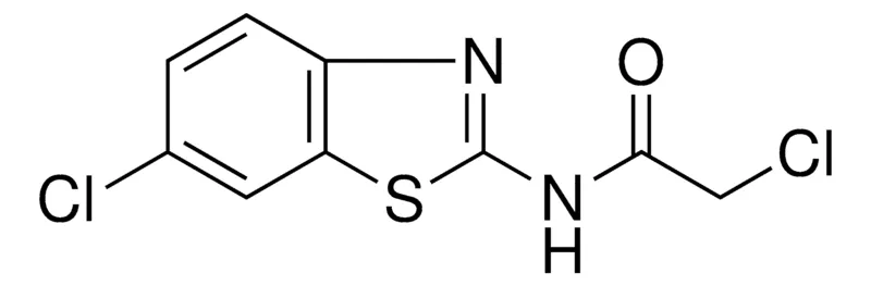 Sigma-Aldrich 2-CHLORO-N-(6-CHLORO-BENZOTHIAZOL-2-YL)-ACETAMIDE,AldrichCPR