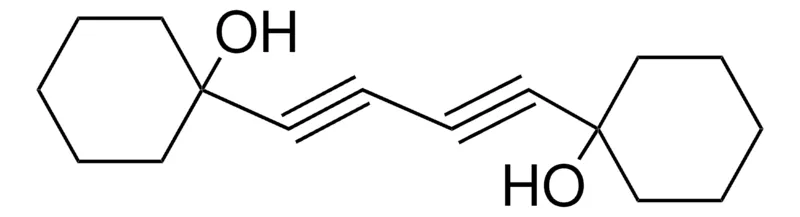Sigma-Aldrich 1,1'-BUTADIYNYLENEDICYCLOHEXANOL,AldrichCPR