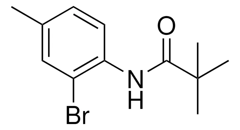 Sigma-Aldrich N-(2-BROMO-4-METHYL-PHENYL)-2,2-DIMETHYL-PROPIONAMIDE，AldrichCPR