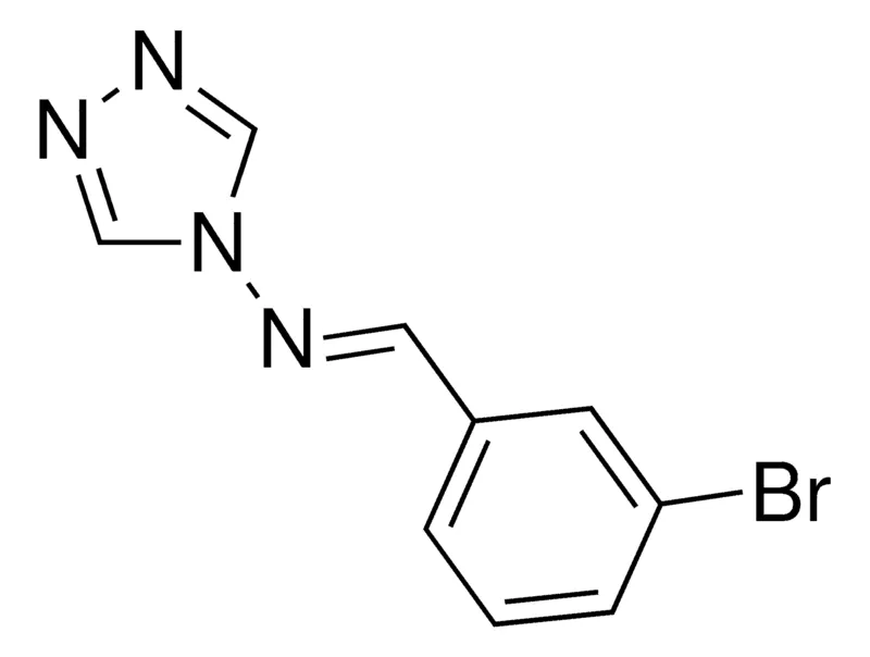 Sigma-Aldrich 4-(3-BROMOBENZYLIDENEAMINO)-4H-1,2,4-TRIAZOLE，AldrichCPR
