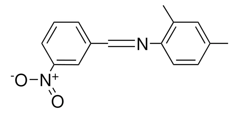 Sigma-Aldrich N-(3-NITROBENZYLIDENE)-2,4-XYLIDINE,AldrichCPR