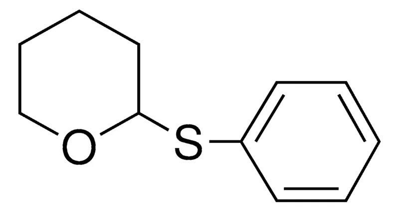 Sigma-Aldrich 2-(PHENYLTHIO)TETRAHYDROPYRAN,AldrichCPR
