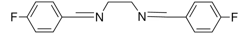 Sigma-Aldrich N,N'-BIS-(4-FLUOROBENZYLIDENE)-ETHYLENEDIAMINE,AldrichCPR