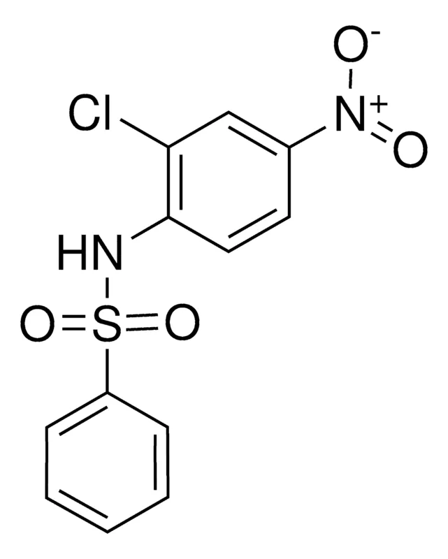 Sigma-Aldrich 2'-CHLORO-4'-NITROBENZENESULFONANILIDE,AldrichCPR