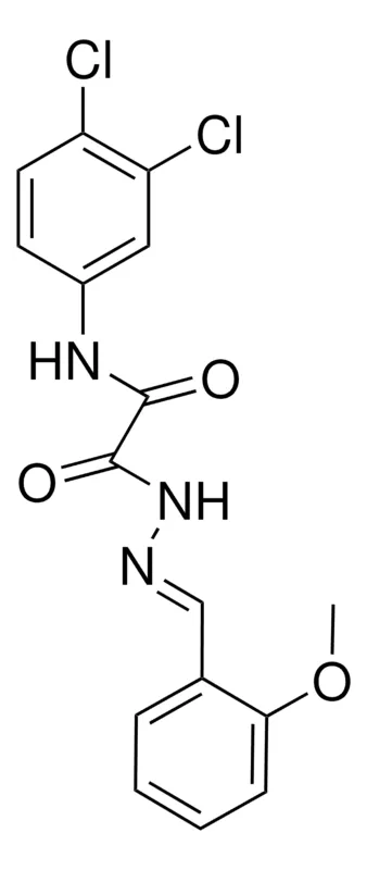 Sigma-Aldrich 1-(3,4-DICHLOROPHENYL)-4-(2-METHOXYBENZYLIDENEAMINO)OXAMIDE，AldrichCPR