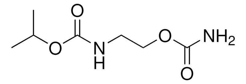 Sigma-Aldrich CARBAMIC ACID 2-ISOPROPOXYCARBONYLAMINO-ETHYL ESTER,AldrichCPR