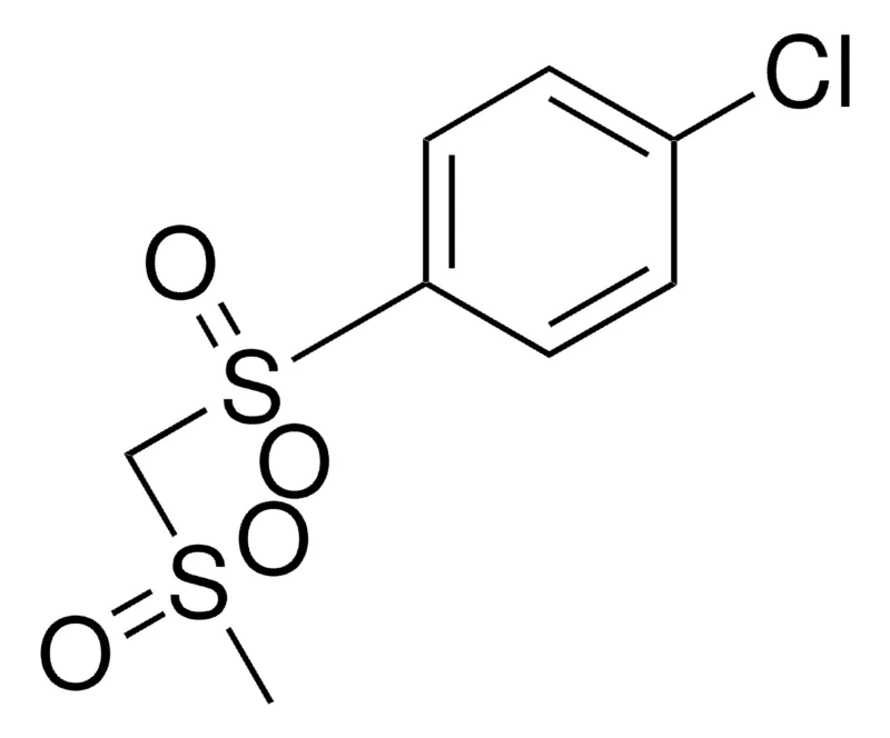 Sigma-Aldrich (4-CHLOROPHENYLSULFONYL)(METHYLSULFONYL)METHANE,AldrichCPR