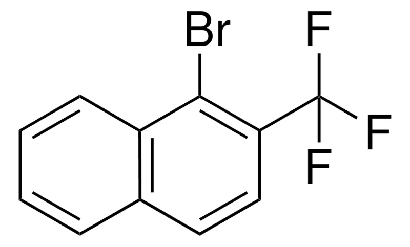 Sigma-Aldrich 1-BROMO-2-TRIFLUOROMETHYL-NAPHTHALENE,AldrichCPR