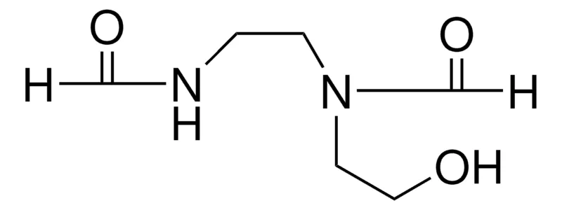 Sigma-Aldrich N-(2-HYDROXYETHYL)-N,N'-ETHYLENEBISFORMAMIDE,AldrichCPR