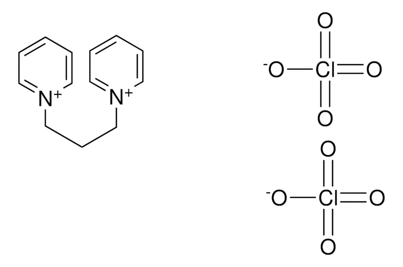 Sigma-Aldrich 1,1'-TRIMETHYLENEBIS(PYRIDINIUM PERCHLORATE),AldrichCPR