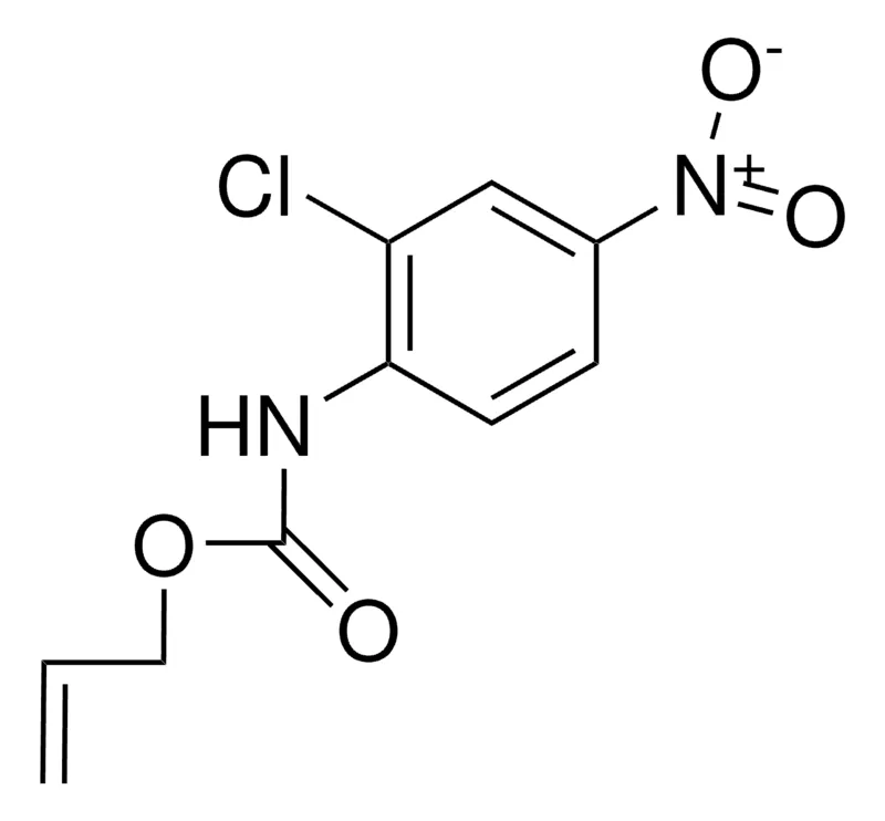 Sigma-Aldrich ALLYL N-(2-CHLORO-4-NITROPHENYL)CARBAMATE,AldrichCPR