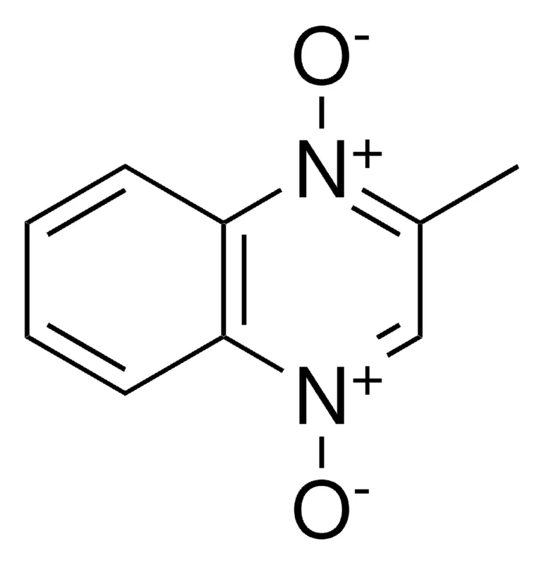 Sigma-Aldrich 2-METHYLQUINOXALINE 1,4-DIOXIDE,AldrichCPR
