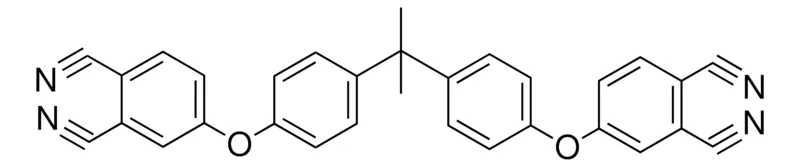 Sigma-Aldrich 4-(4-{1-[4-(3,4-DICYANOPHENOXY)PHENYL]-1-METHYLETHYL}PHENOXY)PHTHALONITRILE，AldrichCPR