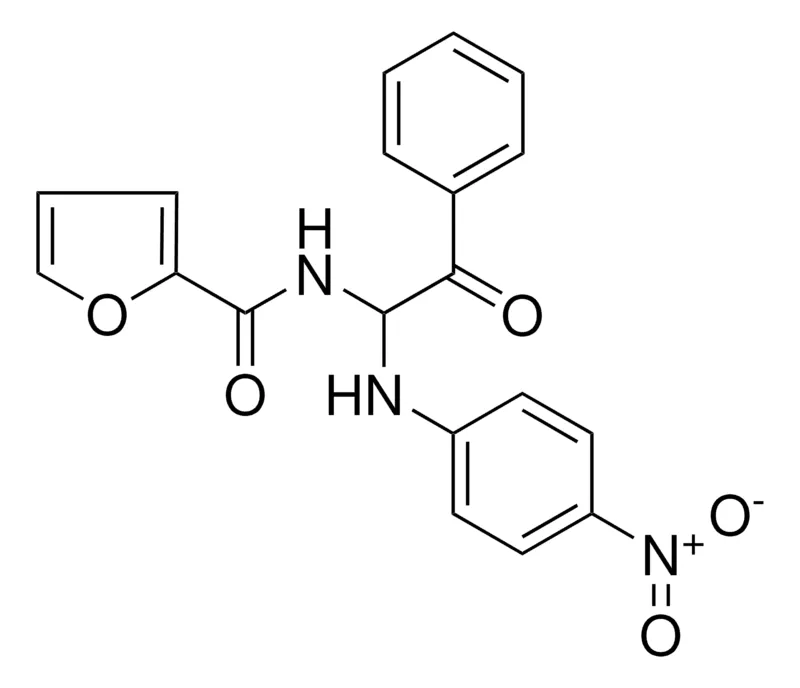 Sigma-Aldrich FURAN-2-CARBOXYLIC ACID (1-(4-NITRO-PHENYLAMINO)-2-OXO-2-PHENYL-ETHYL)-AMIDE,AldrichCPR