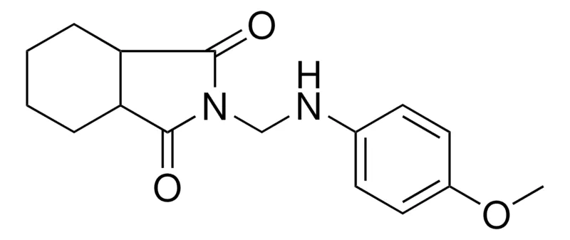 Sigma-Aldrich 2-((4-METHOXY-PHENYLAMINO)-METHYL)-HEXAHYDRO-ISOINDOLE-1,3-DIONE，AldrichCPR