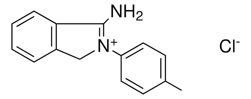 Sigma-Aldrich 3-AMINO-2-P-TOLYL-1H-ISOINDOLIUM, CHLORIDE,AldrichCPR