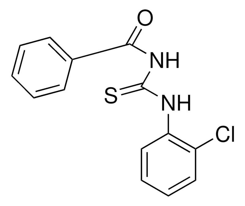 Sigma-Aldrich 1-BENZOYL-3-(2-CHLOROPHENYL)-2-THIOUREA，AldrichCPR