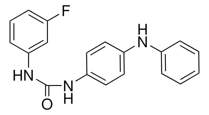 Sigma-Aldrich 1-(4-ANILINOPHENYL)-3-(3-FLUOROPHENYL)UREA,AldrichCPR