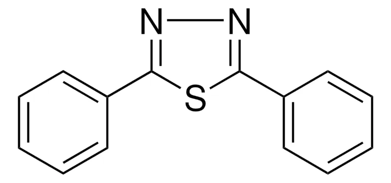 Sigma-Aldrich 2,5-DIPHENYL-1,3,4-THIADIAZOLE,AldrichCPR
