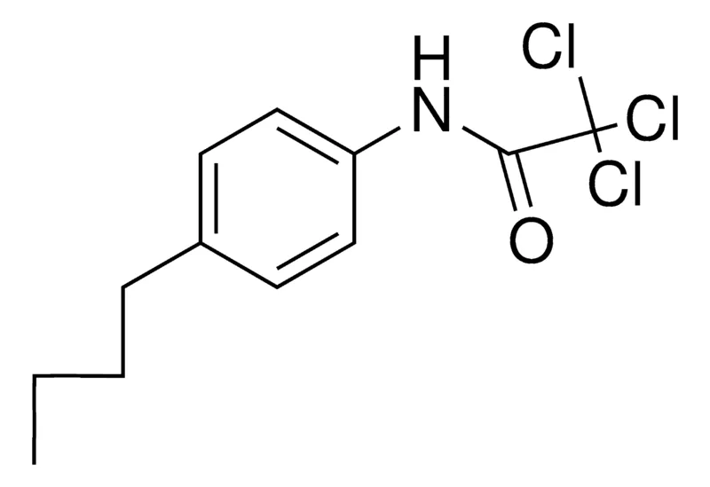 Sigma-Aldrich 4'-BUTYL-2,2,2-TRICHLOROACETANILIDE,AldrichCPR