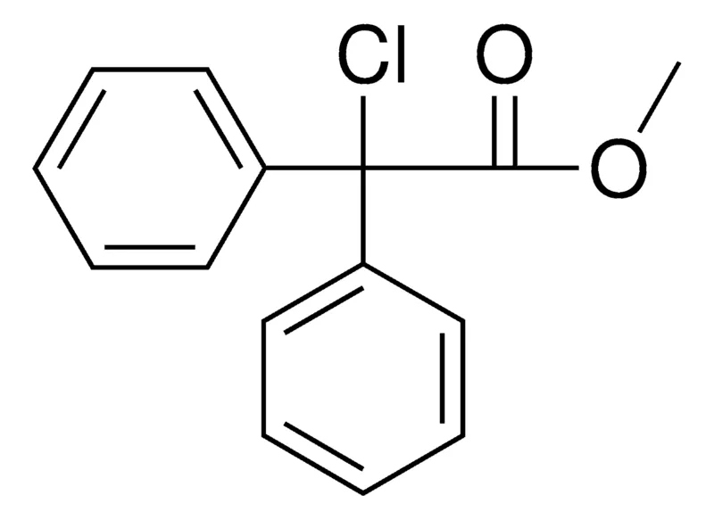 Sigma-Aldrich METHYL 2-CHLORO-2,2-DIPHENYLACETATE,AldrichCPR