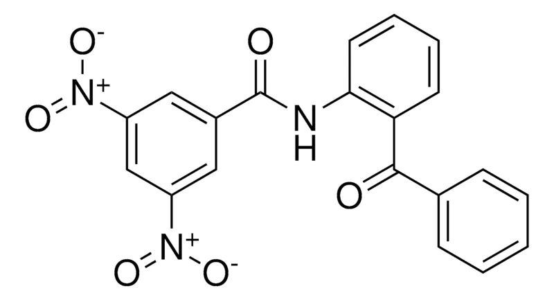 Sigma-Aldrich N-(2-BENZOYL-PHENYL)-3,5-DINITRO-BENZAMIDE，AldrichCPR
