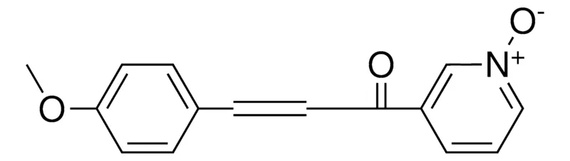 Sigma-Aldrich 3-(4-METHOXY-PHENYL)-1-(1-OXY-PYRIDIN-3-YL)-PROPENONE,AldrichCPR
