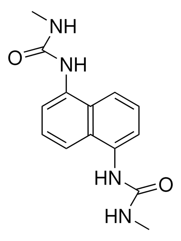 Sigma-Aldrich 1,1'-(1,5-NAPHTHALENEDIYL)BIS(3-METHYLUREA)，AldrichCPR