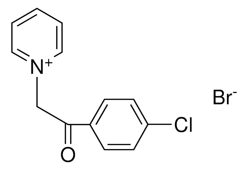 Sigma-Aldrich 1-(2-(4-CHLORO-PHENYL)-2-OXO-ETHYL)-PYRIDINIUM, BROMIDE,AldrichCPR