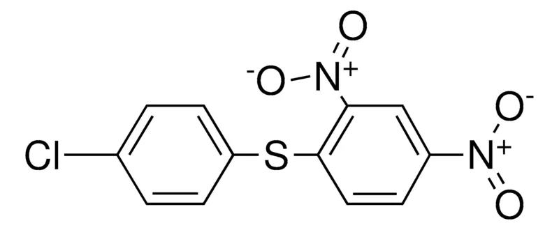 Sigma-Aldrich 4-CHLOROPHENYL 2,4-DINITROPHENYL SULFIDE,AldrichCPR