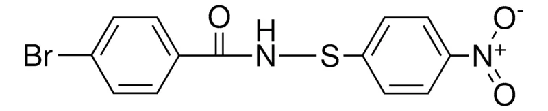Sigma-Aldrich 4-BROMO-N-(4-NITRO-PHENYLSULFANYL)-BENZAMIDE,AldrichCPR