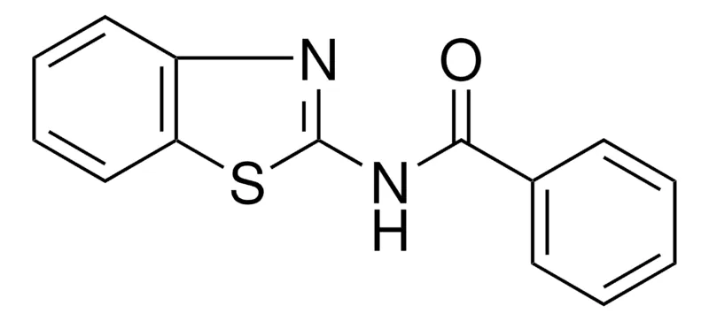 Sigma-Aldrich N-(1,3-BENZOTHIAZOL-2-YL)BENZAMIDE，AldrichCPR