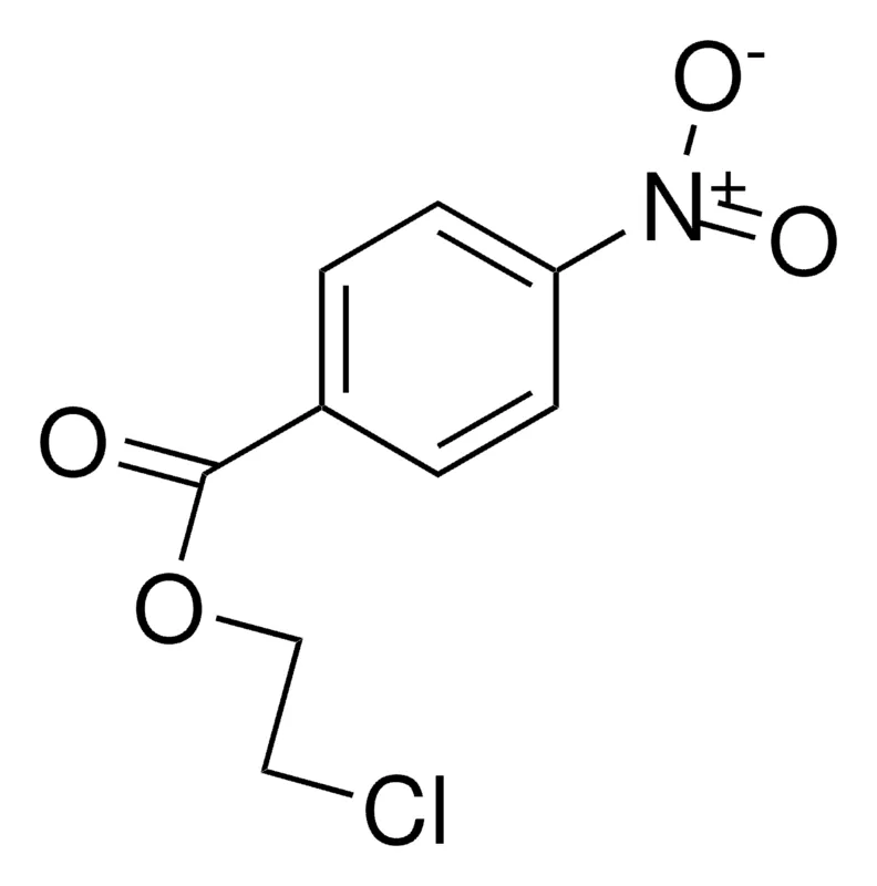 Sigma-Aldrich 2-CHLOROETHYL 4-NITROBENZOATE,AldrichCPR