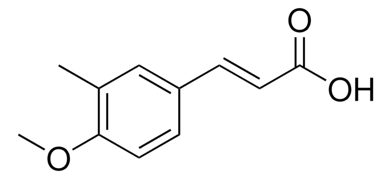 Sigma-Aldrich 3-(4-METHOXY-3-METHYLPHENYL)ACRYLIC ACID,AldrichCPR