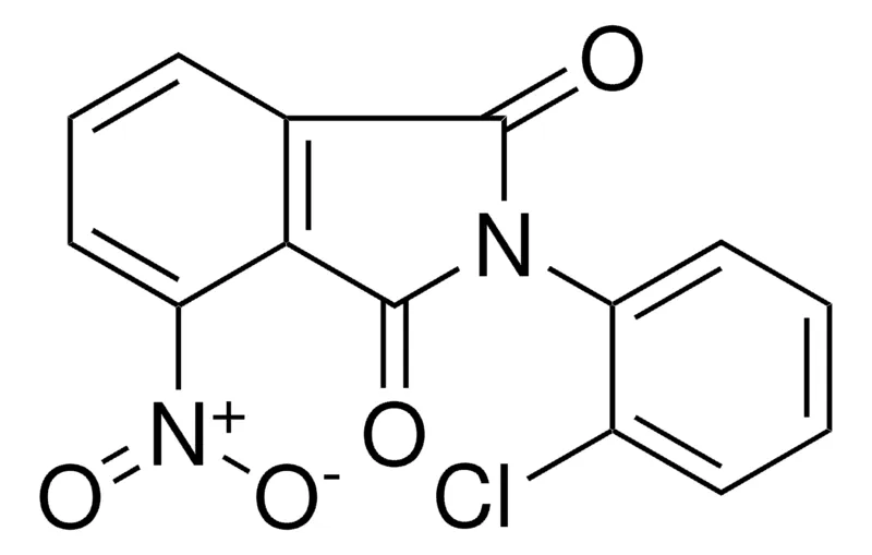 Sigma-Aldrich 2-(2-CHLORO-PHENYL)-4-NITRO-ISOINDOLE-1,3-DIONE,AldrichCPR