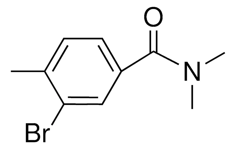 Sigma-Aldrich 3-BROMO-N,N,4-TRIMETHYLBENZAMIDE,AldrichCPR