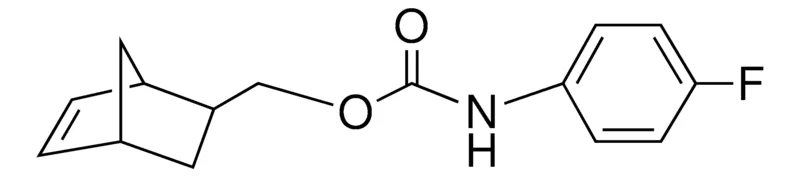 Sigma-Aldrich 5-NORBORNEN-2-YLMETHYL N-(4-FLUOROPHENYL)CARBAMATE,AldrichCPR