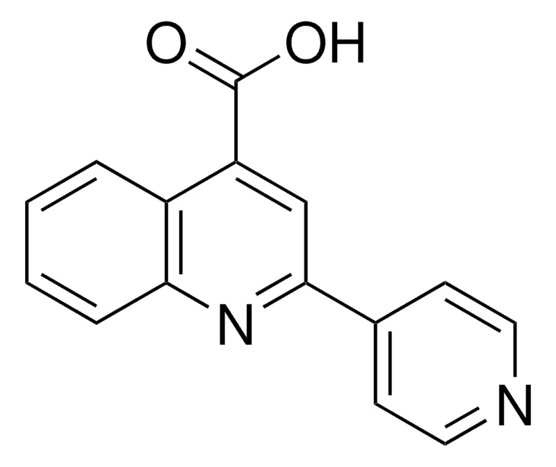 Sigma-Aldrich 2-PYRIDIN-4-YL-QUINOLINE-4-CARBOXYLIC ACID,AldrichCPR