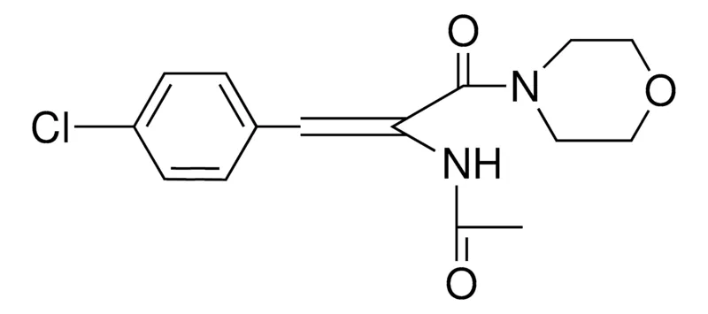Sigma-Aldrich N-(2-(4-CHLORO-PHENYL)-1-(MORPHOLINE-4-CARBONYL)-VINYL)-ACETAMIDE，AldrichCPR