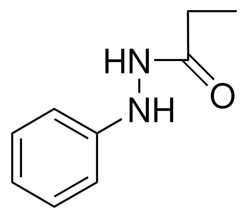 Sigma-Aldrich PROPIONIC ACID 2-PHENYLHYDRAZIDE,AldrichCPR