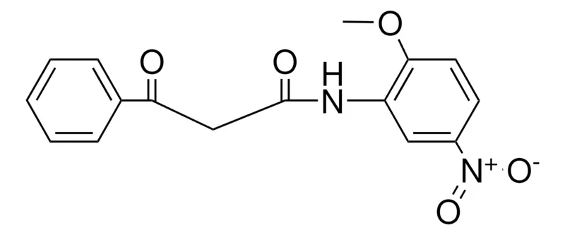 Sigma-Aldrich N-(2-METHOXY-5-NITROPHENYL)-BENZOYLACETAMIDE,AldrichCPR