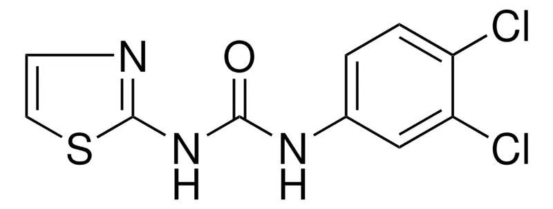Sigma-Aldrich N-(3,4-DICHLOROPHENYL)-N'-(1,3-THIAZOL-2-YL)UREA，AldrichCPR