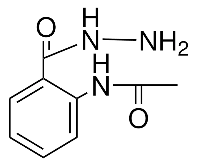 Sigma-Aldrich N-ACETYLANTHRANILIC ACID HYDRAZIDE,AldrichCPR