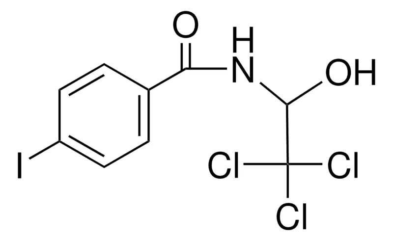 Sigma-Aldrich 4-IODO-N-(2,2,2-TRICHLORO-1-HYDROXY-ETHYL)-BENZAMIDE,AldrichCPR